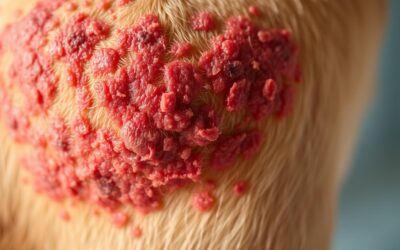 Kutya ekcéma – Minden, amit tudnod kell róla!