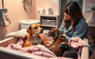 Kutya elhúzódó szülés – Minden, amit tudnod kell róla!