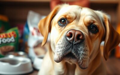 Allergiás lehet a kutyám az ételére?