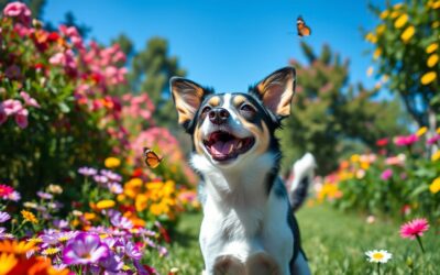 Kutya eufória (idegrendszeri eredetű túlzott jóllét) – Minden, amit tudnod kell róla!