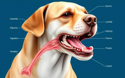 Kutya everted laryngeal saccules (légúti rendellenesség) – Minden, amit tudnod kell róla!