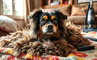 Kutya extrém fokú vedlés – Minden, amit tudnod kell róla!