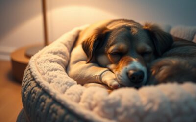 Kutyám sokat alszik, mégis fáradtnak tűnik – mi lehet az ok?