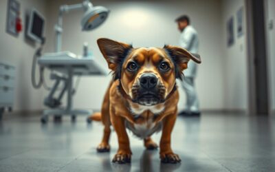 Kutyás blog 17 A kutyád fél az állatorvostól? Így segíthetsz neki