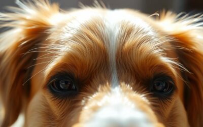 Mitől lesz fényes a kutyád szőre?