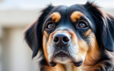 Kutyám szőre fénytelen – milyen problémára utalhat?