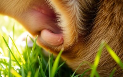 Kutya fülszél elhalás – Minden, amit tudnod kell róla!