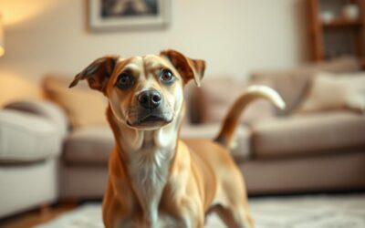 Miért csóválja furán a farkát a kutyám?