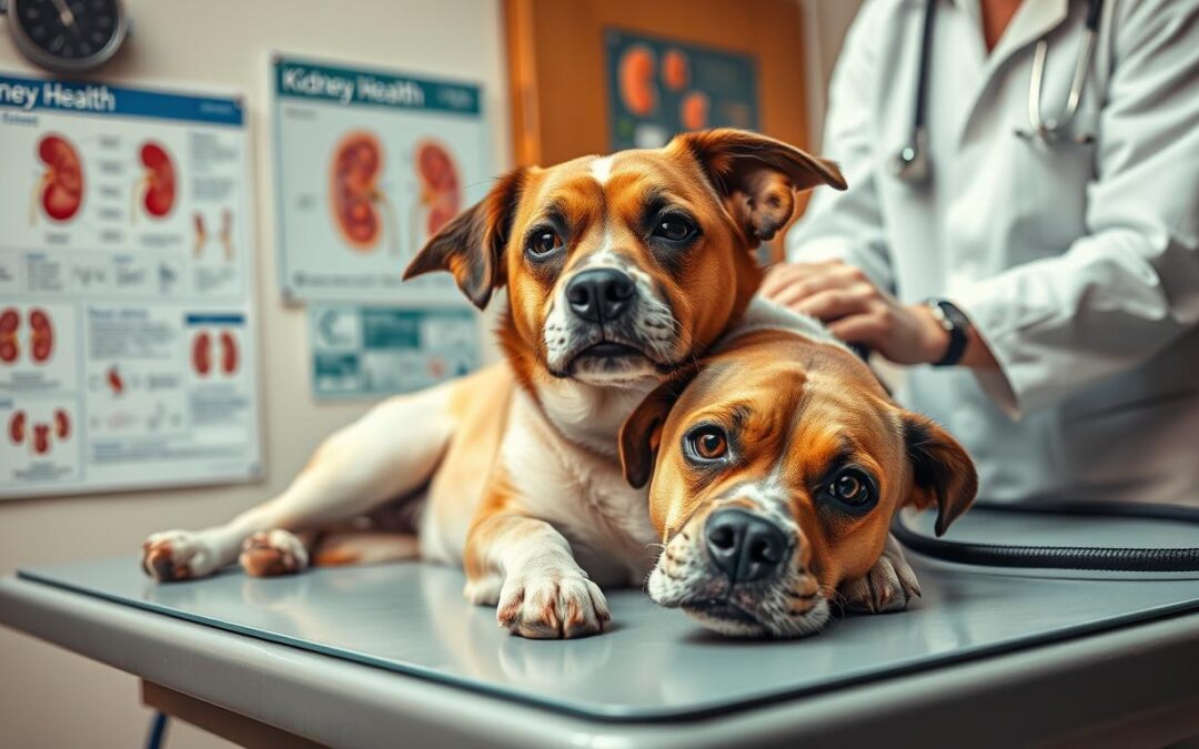Kutya glomerulonefritisz (vesebetegség) – Minden, amit tudnod kell róla!