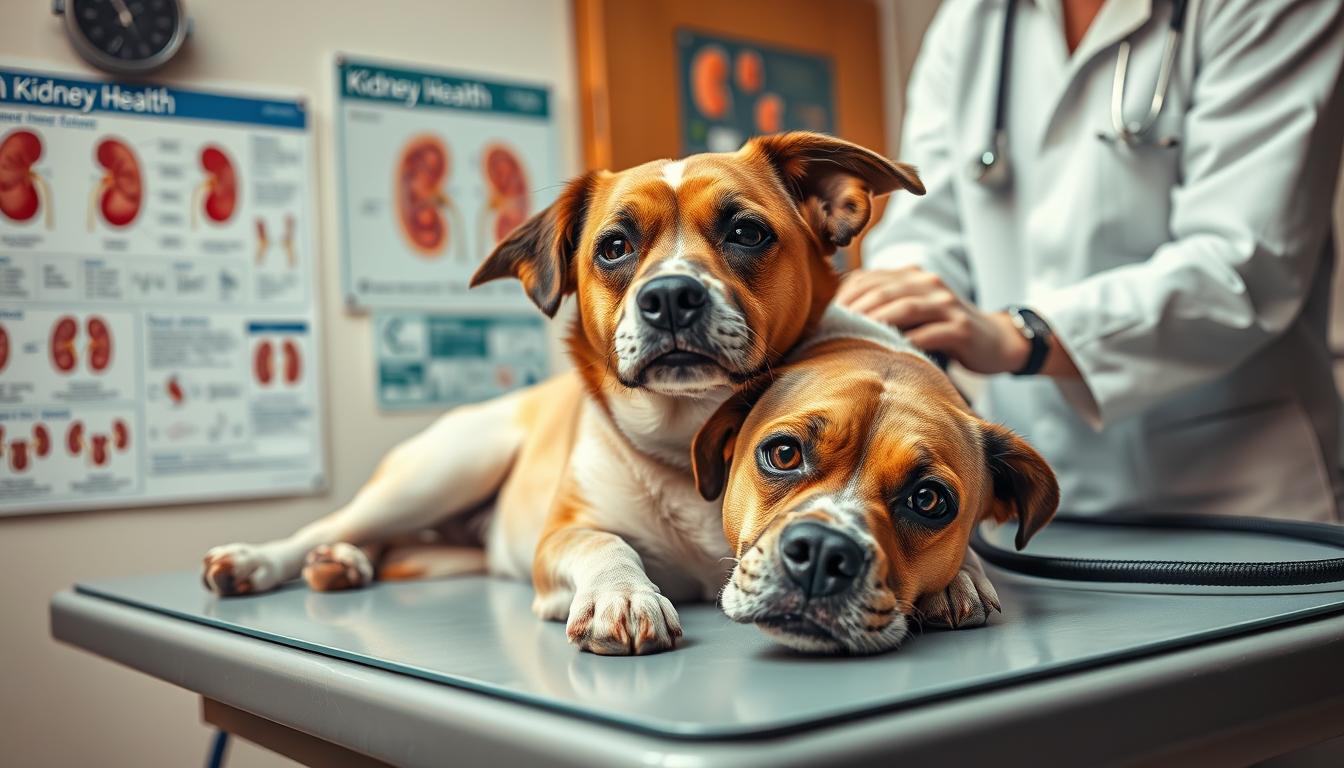 kutya glomerulonefritisz (vesebetegség)