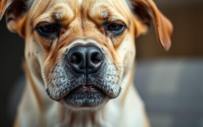 Kutyás blog 18 Kutyám hány a tápváltás után – baj van?