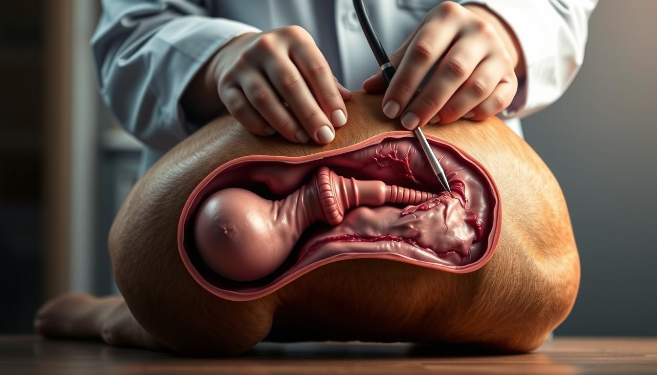 kutya herecsavarodás