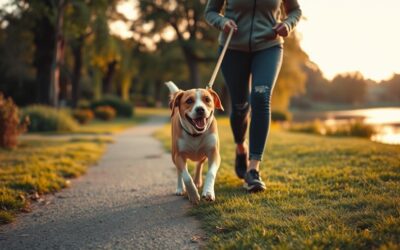 Miért húzza a kutyám a pórázt annyira?