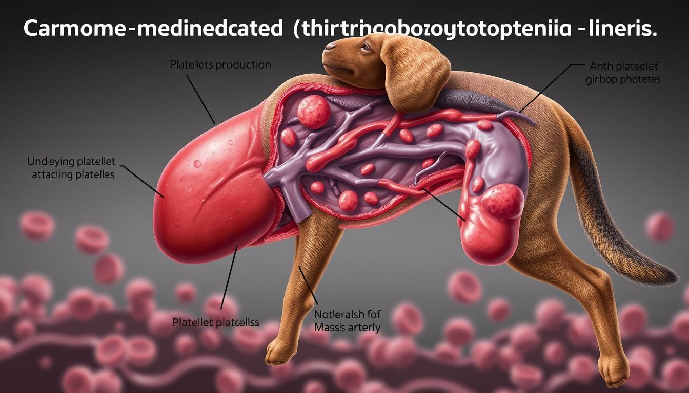 kutya immunmediált thrombocytopenia