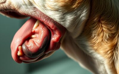 Kutya impaktált mirigy – Minden, amit tudnod kell róla!