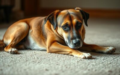 Kutya inkontinencia szukáknál – Minden, amit tudnod kell róla!