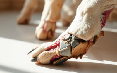 Kutya ízületi porcleválás – Minden, amit tudnod kell róla!