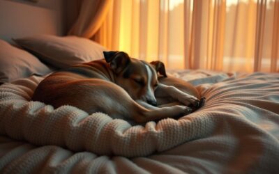 Kutyás blog 23 Miért kaparja a kutyám az ágyat lefekvés előtt?