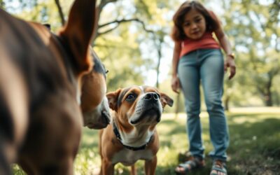 Miért kerüli a kutyám a másik kutyát?