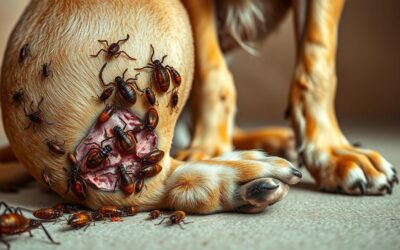 Kutya kevert parazitafertőzés – Minden, amit tudnod kell róla!