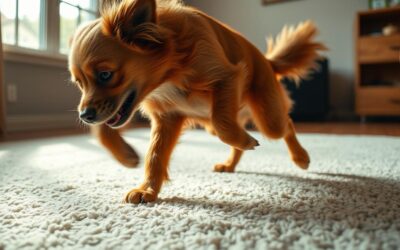 Kutyás blog 24 Mit jelent, ha a kutyám állandóan körbe-körbe forog?