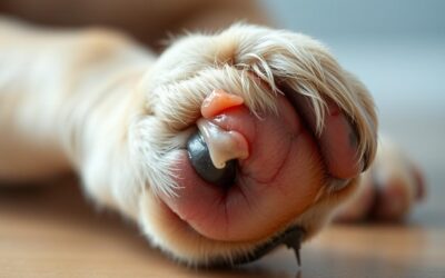 Kutya körömágydaganat – Minden, amit tudnod kell róla!