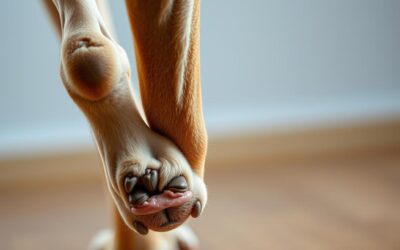 Kutyás blog 16 Miért ropog a kutyám lába séta közben?