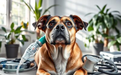 Kutya légúti obstrukció – Minden, amit tudnod kell róla!