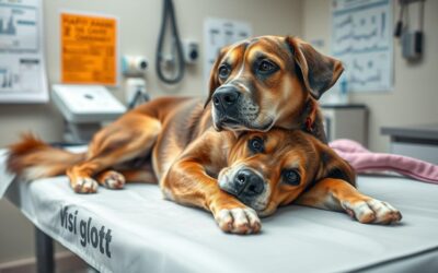 Kutya májmegnagyobbodás – Minden, amit tudnod kell róla!