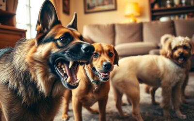 Miért morog rám a kutyám hirtelen?