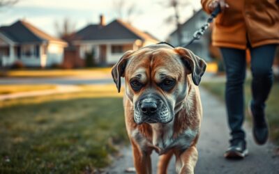 Miért nem akar többet sétálni a kutyám?