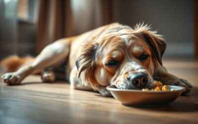 Kutyám nem eszik – mikor aggódjak?