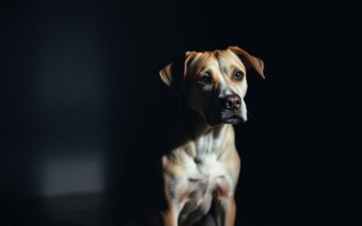 Mit jelent, ha a kutyám hirtelen kevesebbet játszik?