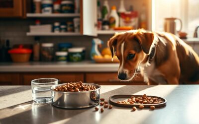 Mit tegyél, ha a kutyád nem szereti az új eledelt?