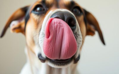 Kutyám sokszor nyalja a levegőt – reflux?