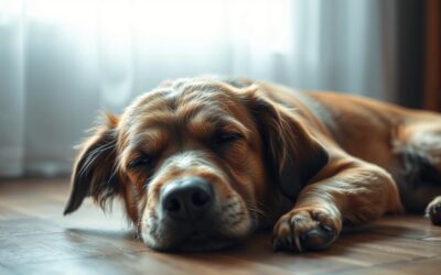 Mit jelent, ha a kutyám sokat nyöszörög?