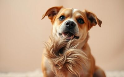 Miért rágja a kutyám a saját farkát?