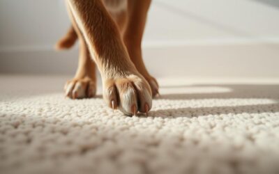 Miért remeg a kutyám lába?