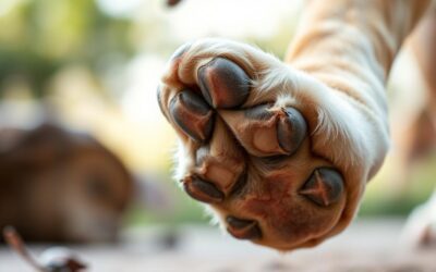 Mit jelez, ha sántikál a kutyád?