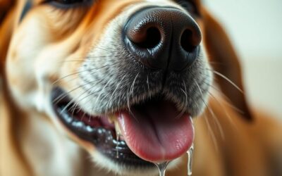 Mit jelent, ha a kutyám sokat nyel?