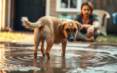 Kutyás blog 20 Kutyám gyakran pisil – lehet, hogy baj van?