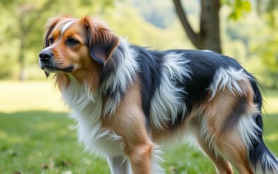 Miért hullik ennyire a kutyám szőre?