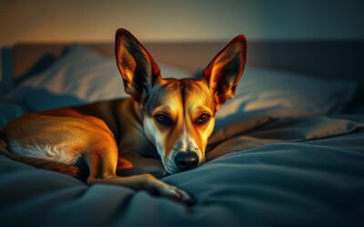 Kutyás blog 21 Mit jelent, ha a kutyám felriad álmából és ugat?