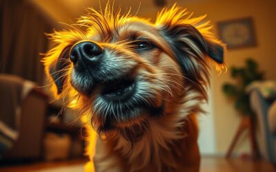 Kutyám egyre többet vakarózik, de nem találok bolhát – mi lehet az oka?