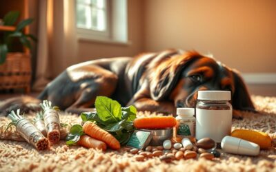 Vitaminok, amikre minden válogatós kutyának szüksége van