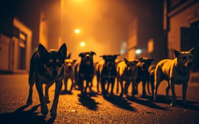 Kutyám nyugtalan éjszaka – mi lehet a gond?