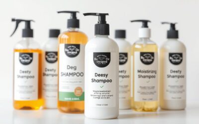 Így válassz kutyasampont érzékeny bőrre