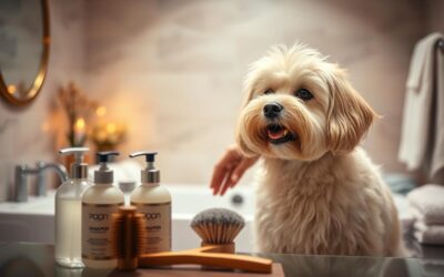 Kutyasampon választás szőrproblémákra