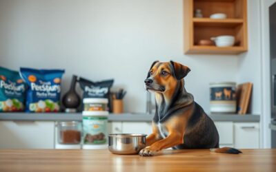 A váltás szabályai: hogyan vezesd be az új kutyatápot kutyád étrendjébe?