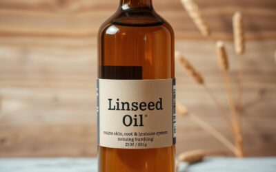 Lazacolaj kutyáknak – bőrre, szőrre, immunrendszerre